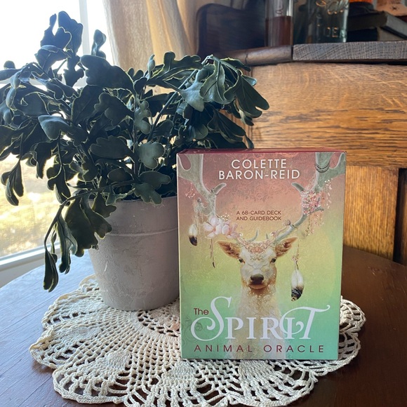 The Spirit Animal Oracle Deck - Multicolor NWOT - Picture 11 of 13